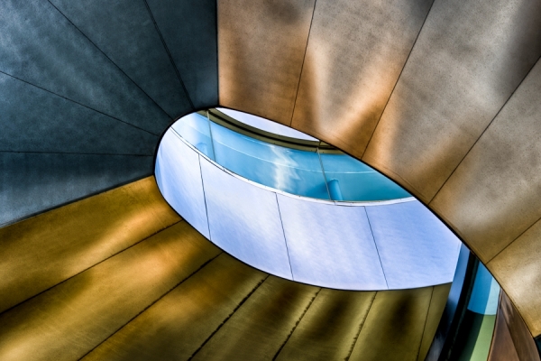 Photograph Michael Woloszynowicz Robot Eye on One Eyeland